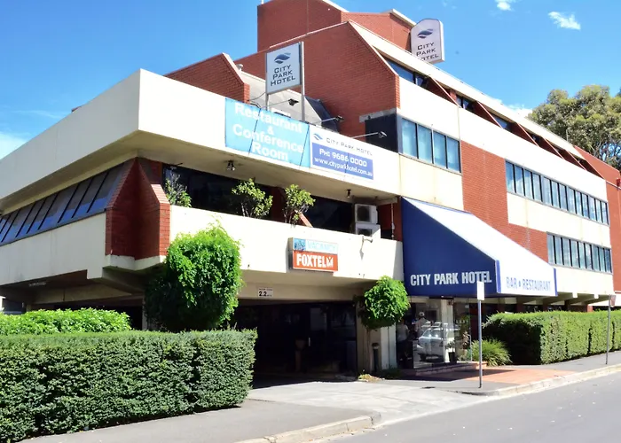City Park Hotel